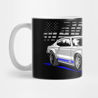 Chevy Maverick Mug